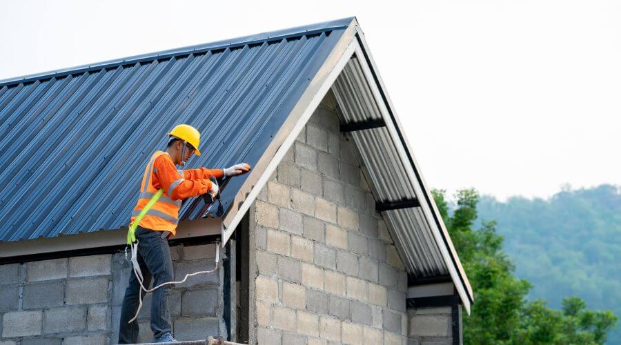 Professional Flat Roofing Installation in Willis, TX